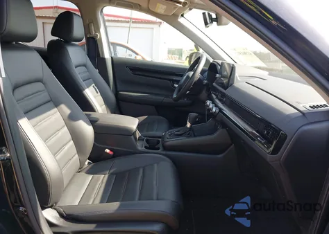 2025 Honda Cr-V Ex-L Awd from USA, damaged, VIN 5J6RS4H73SL012701